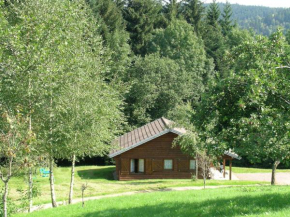 Quaint Chalet in Ventron with Roofed Terrace Ventron